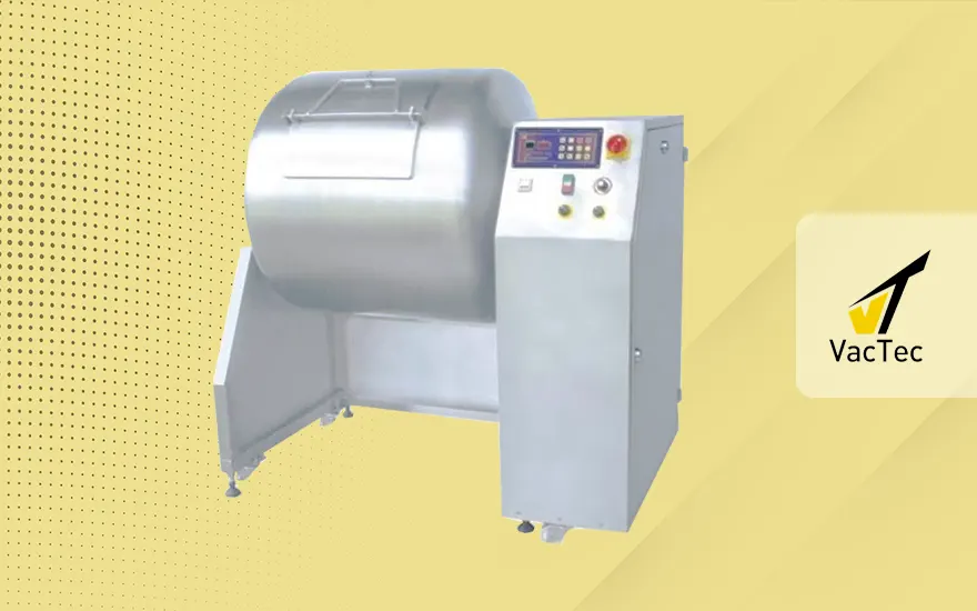Vacuum Tumblers (Marinators)