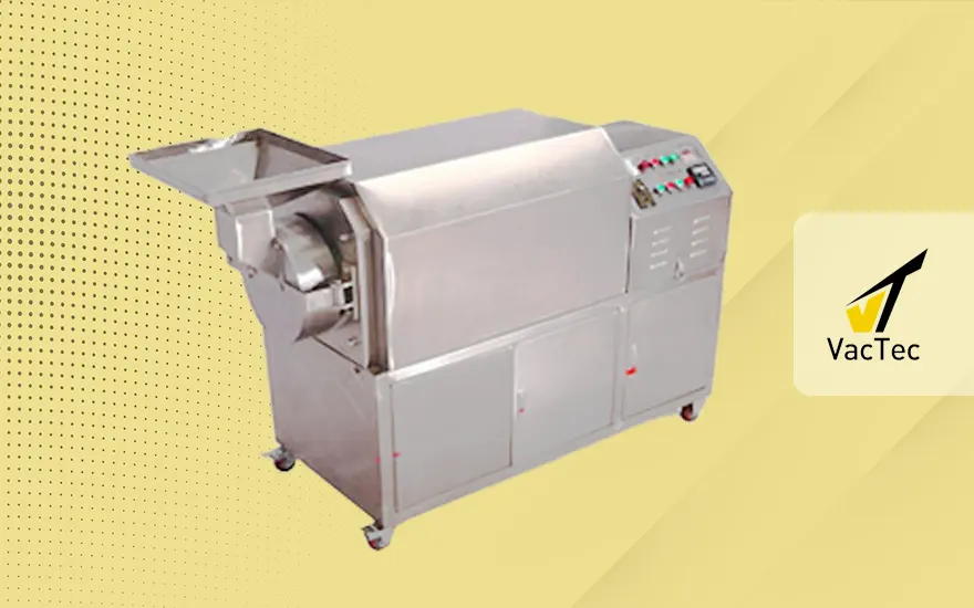 Vacuum Roasters